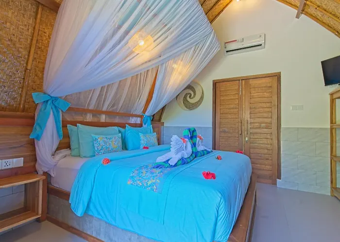 Chill Out Bungalows