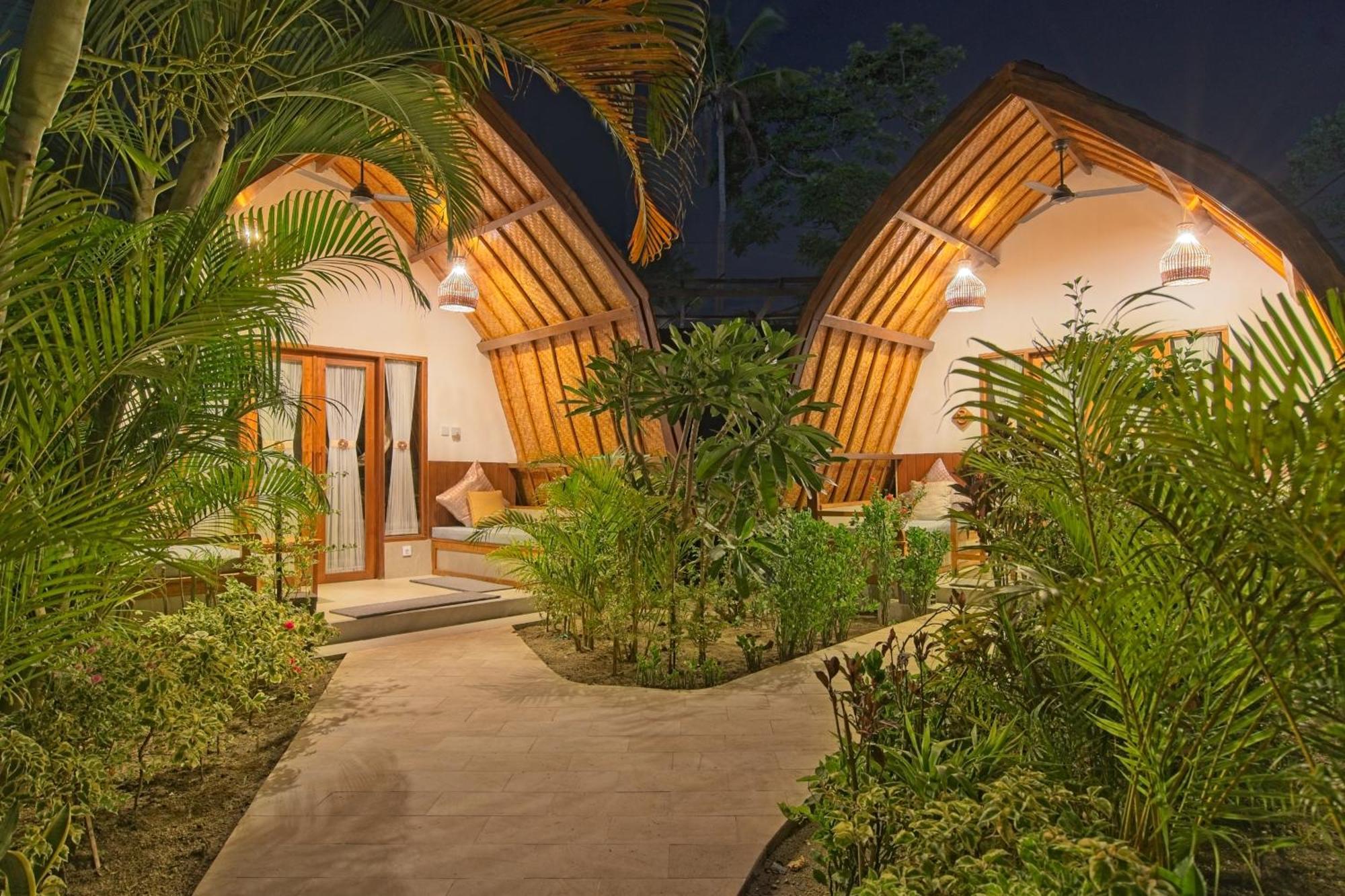 Vakantiepark Chill Out Gili Air