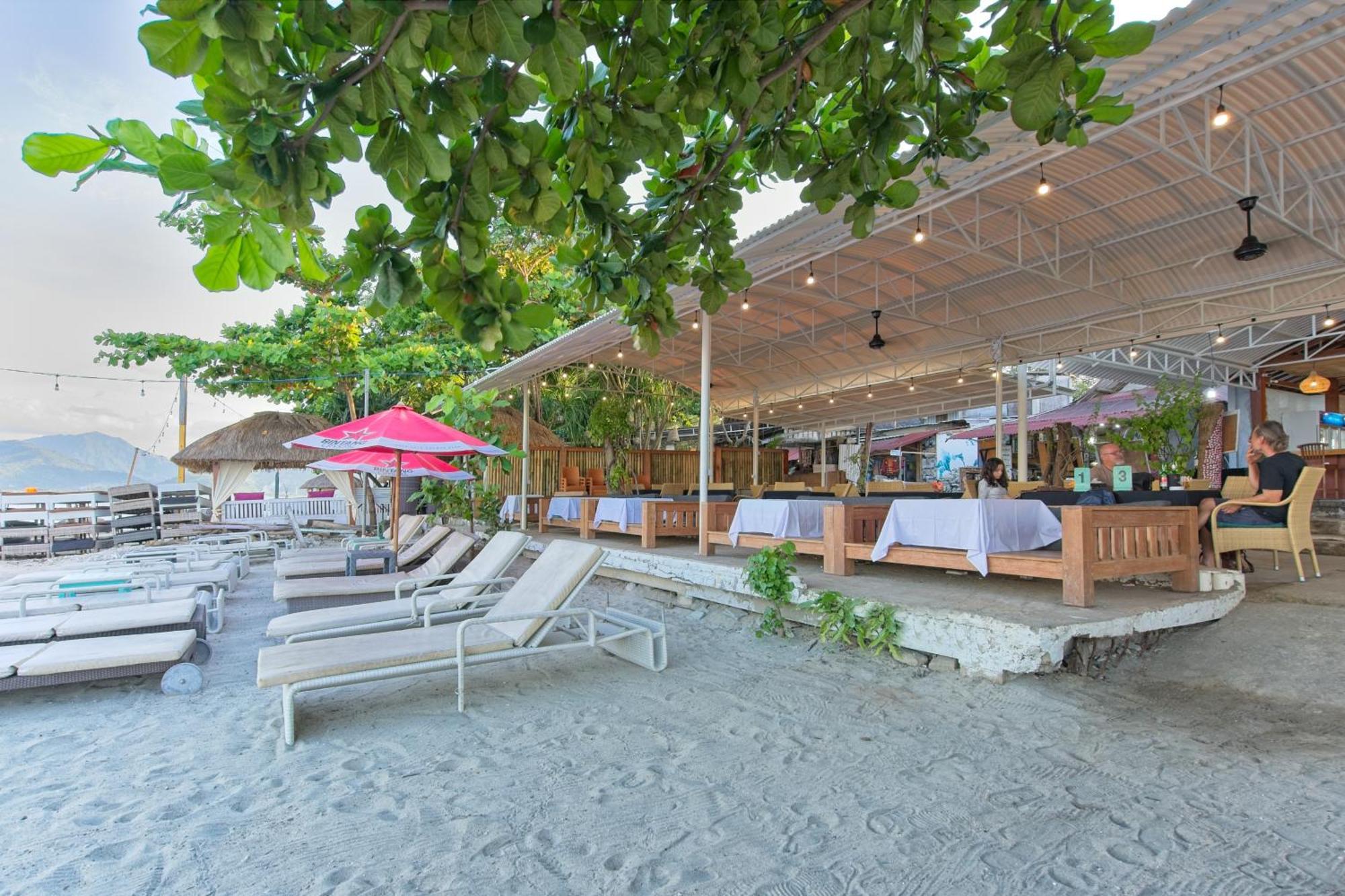 Vakantiepark Chill Out Gili Air