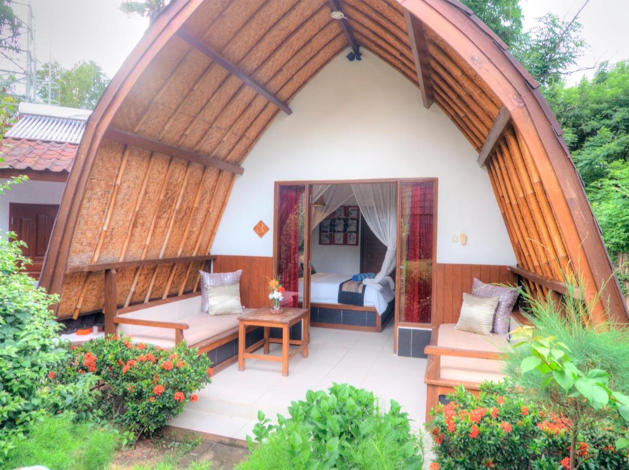 Chill Out Vakantiepark Gili Air