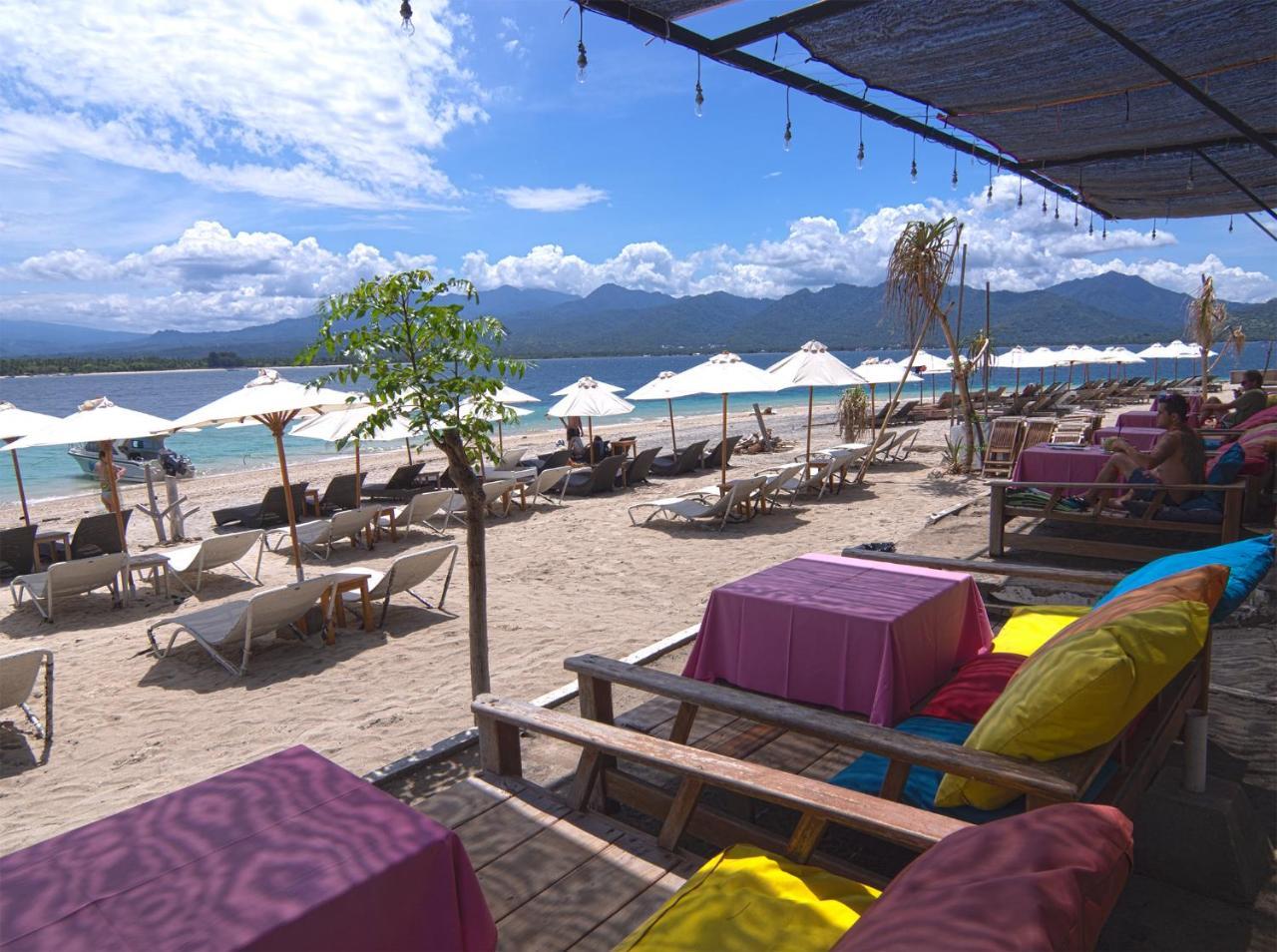 Vakantiepark Chill Out Gili Air