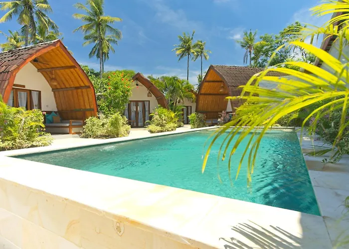 Chill Out Bungalows
