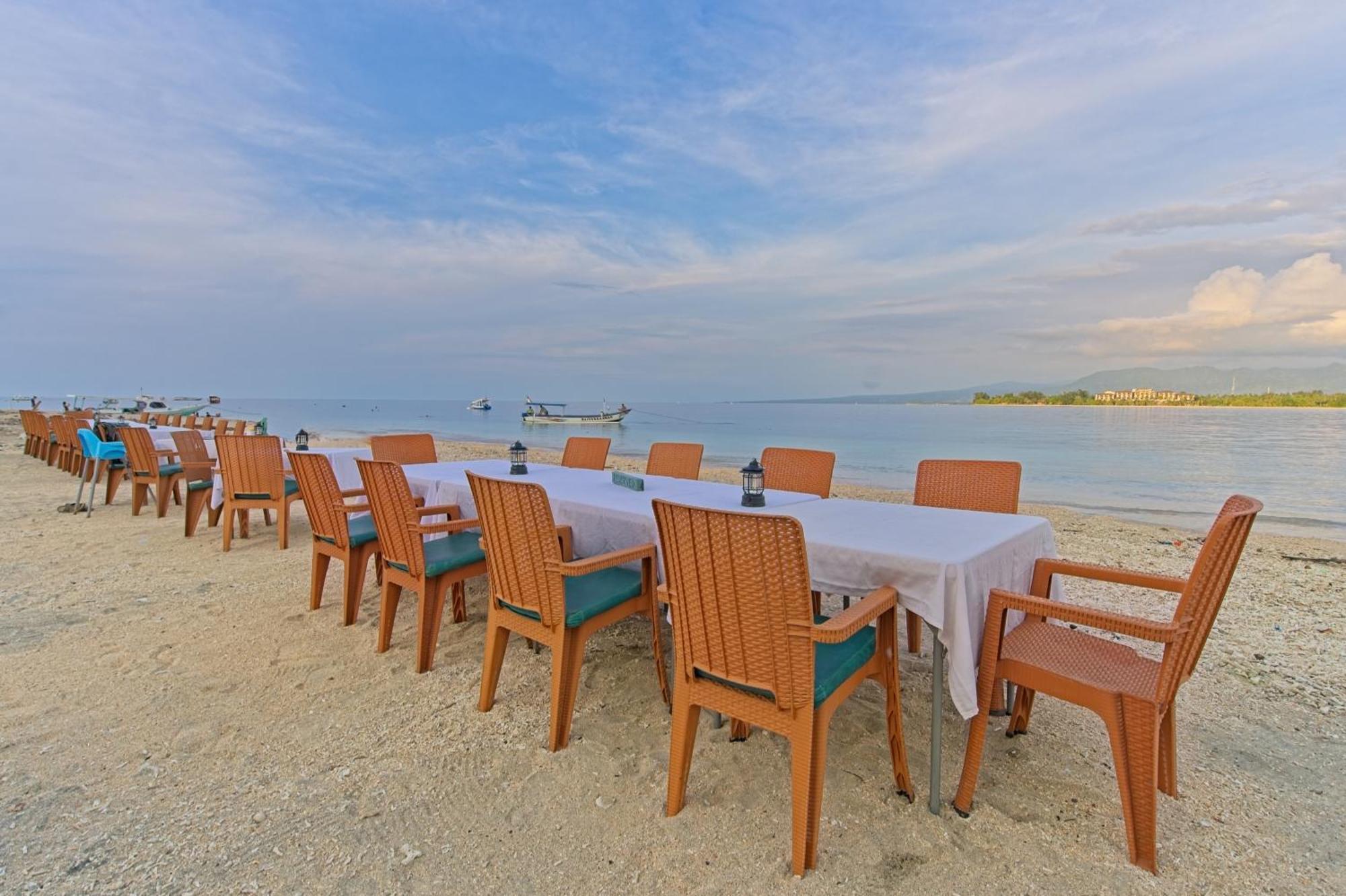 Chill Out Ferienpark Gili Air